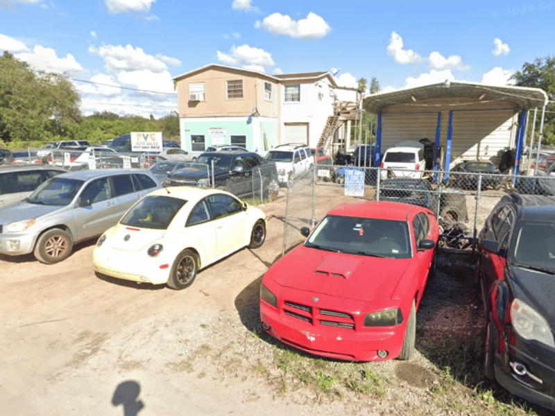 Orlando Junk Car Removal