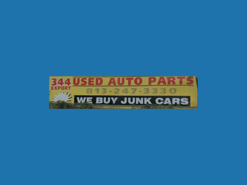 WE BUY JUNK CARS