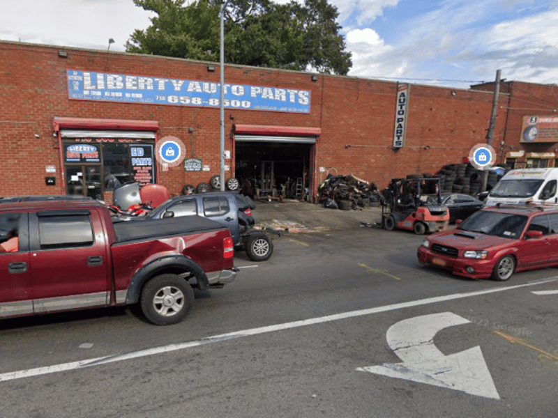 Queens Junk Car Removal